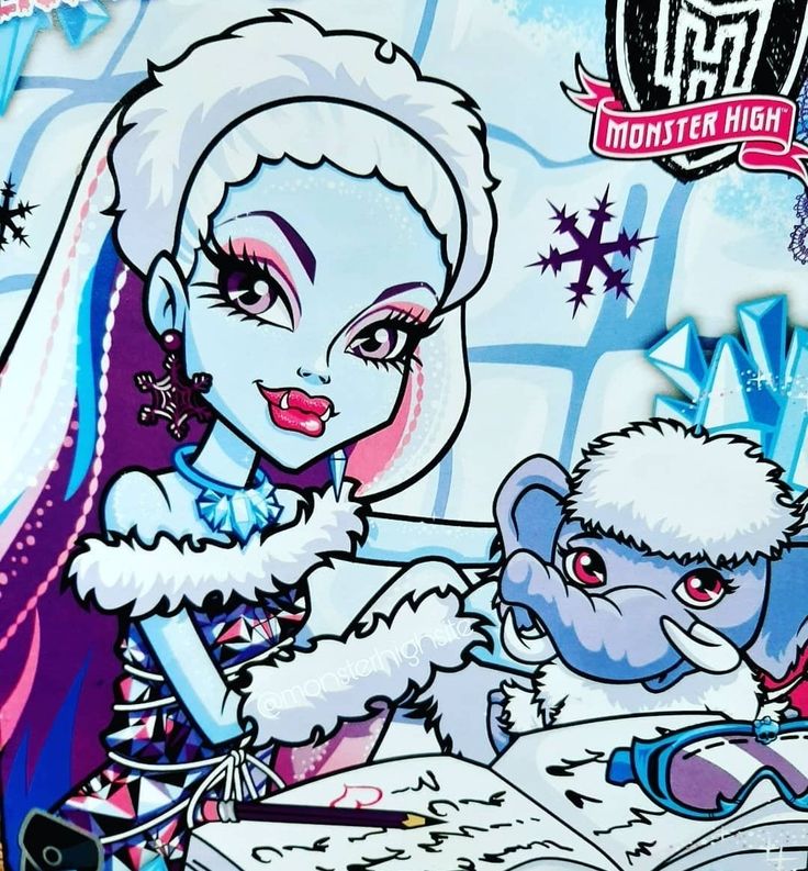 Monster High Fav Character